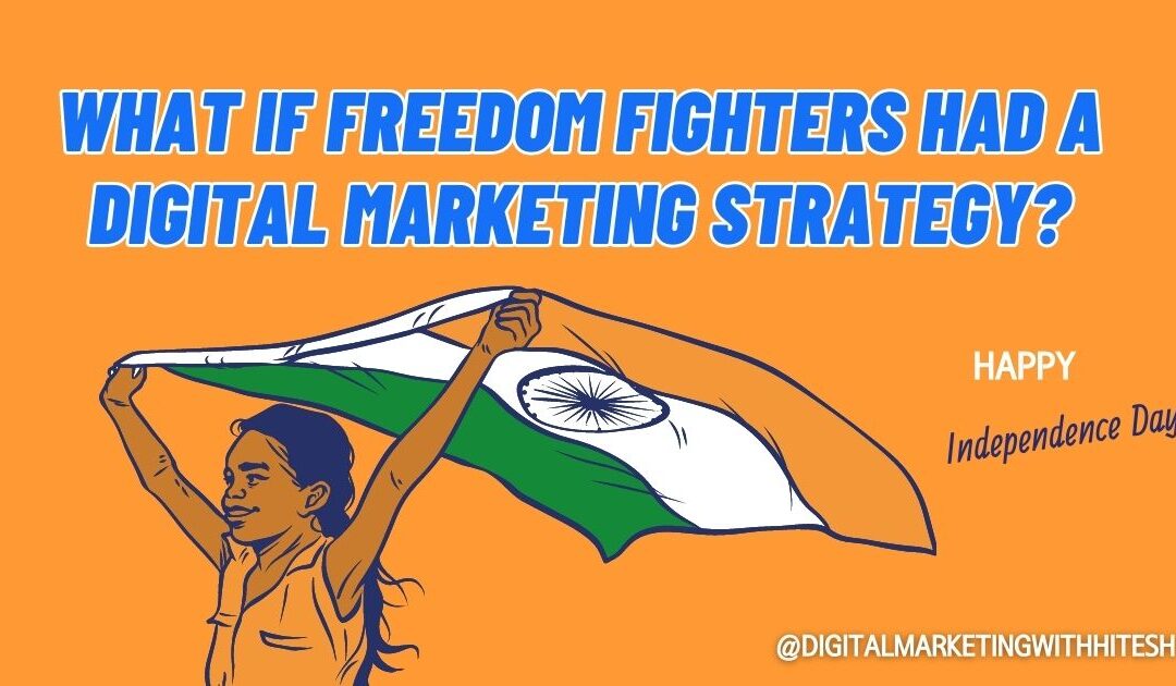 What if Indian social Media witnessed the Independence movement today