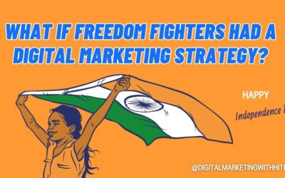 What if Indian social Media witnessed the Independence movement today